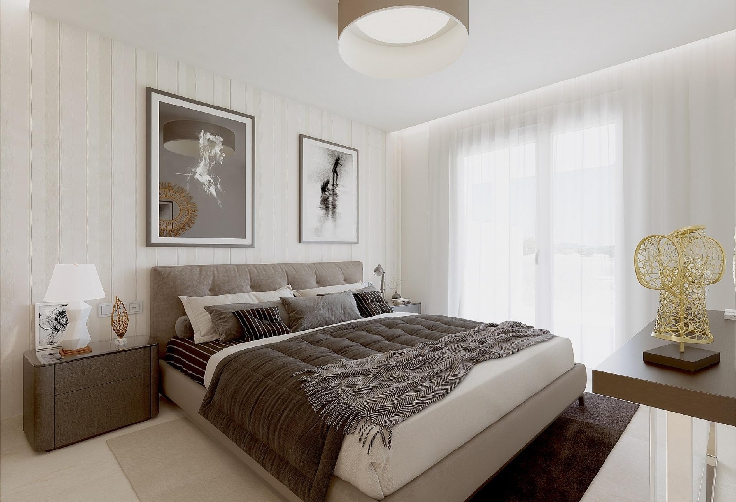  te koop penthouse Campo-Mijas Costa Del Sol Occidental 10
