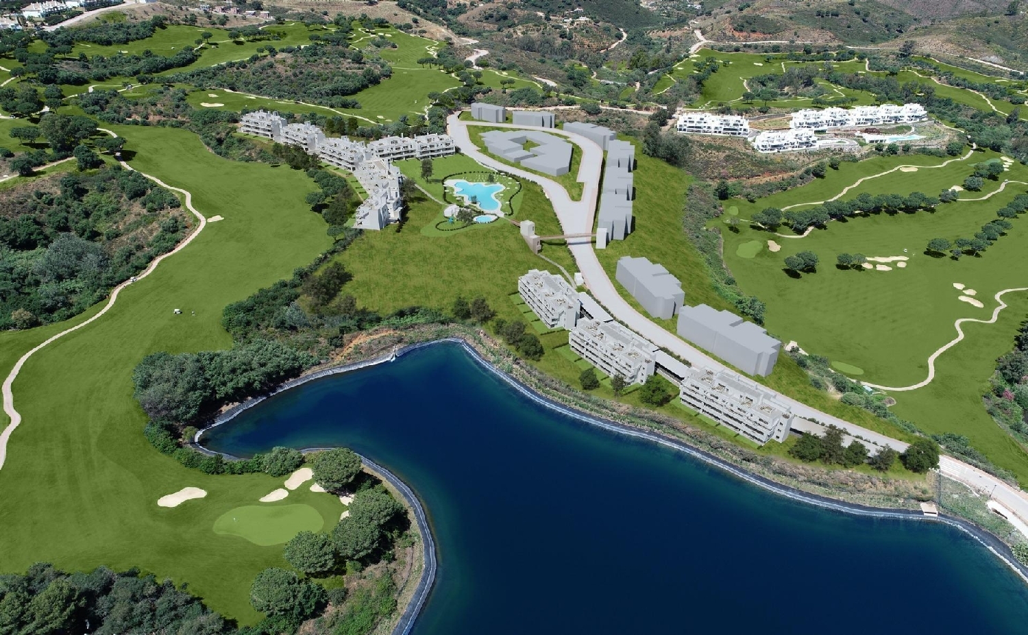  te koop penthouse Campo-Mijas Costa Del Sol Occidental 25