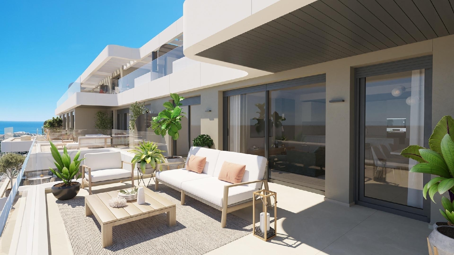 te koop penthouse Campo-Mijas Costa Del Sol Occidental 14