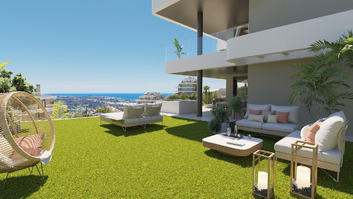 te koop penthouse Campo-Mijas Costa Del Sol Occidental 5