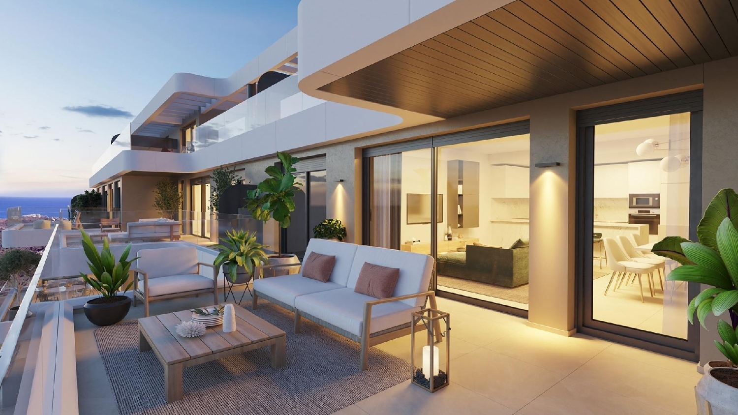 te koop penthouse Campo-Mijas Costa Del Sol Occidental 19