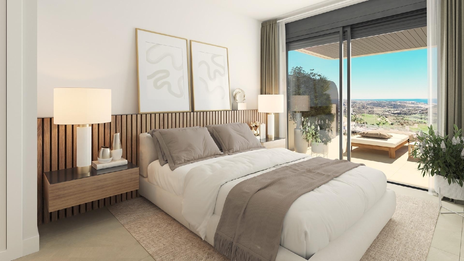 te koop penthouse Campo-Mijas Costa Del Sol Occidental 12