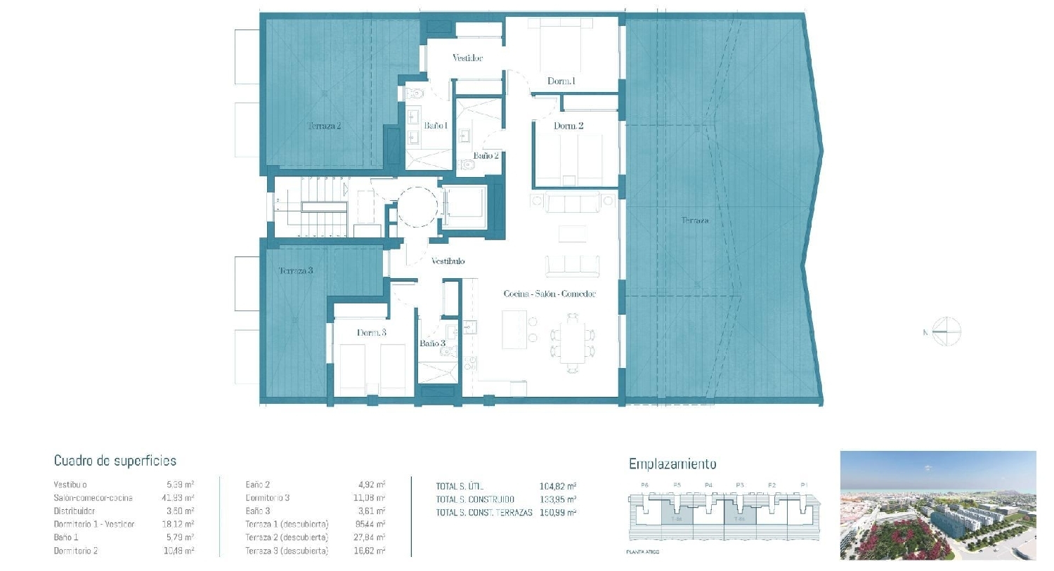 for sale penthouse Campo-Mijas Costa Del Sol Occidental 8