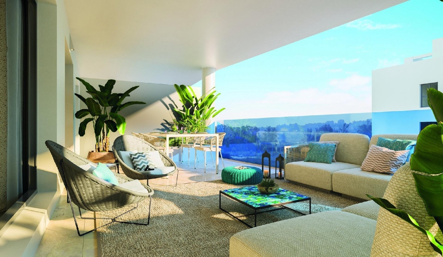 for sale penthouse Campo-Mijas Costa Del Sol Occidental 7