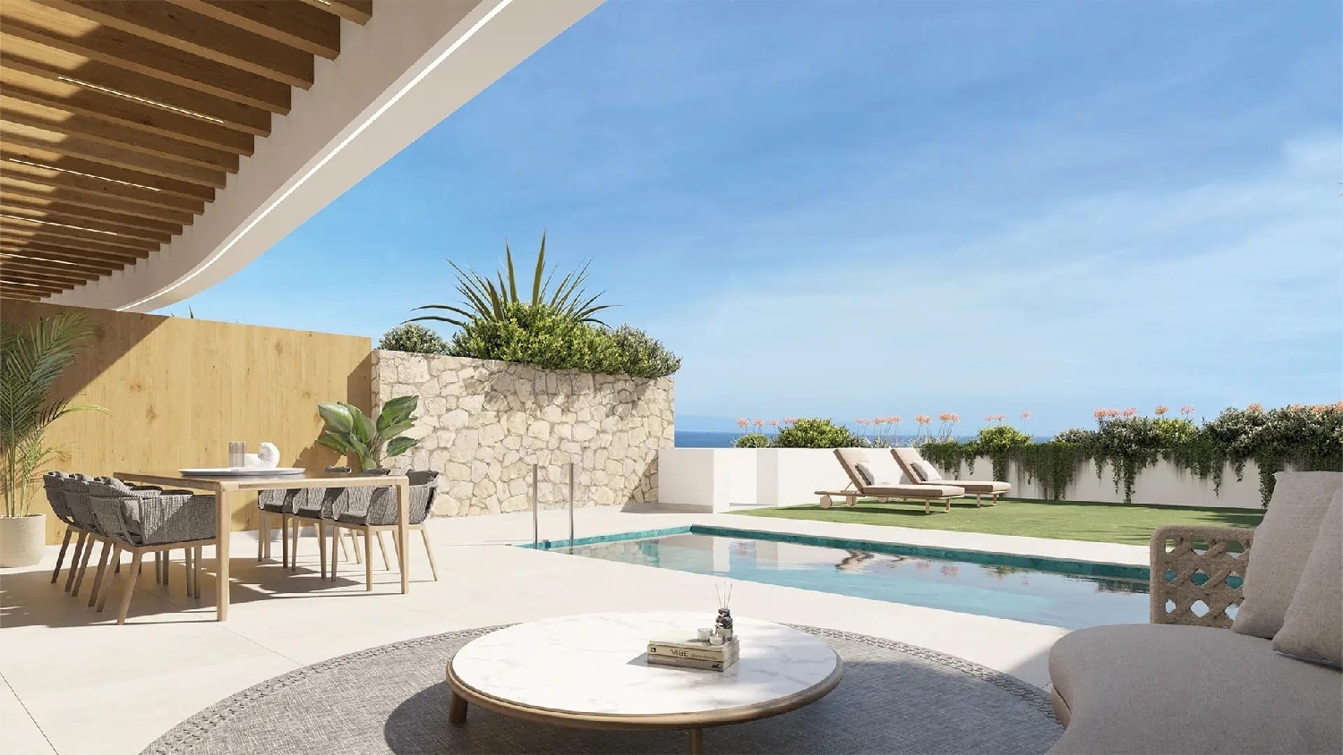  te koop penthouse Campo-Mijas Costa Del Sol Occidental 7