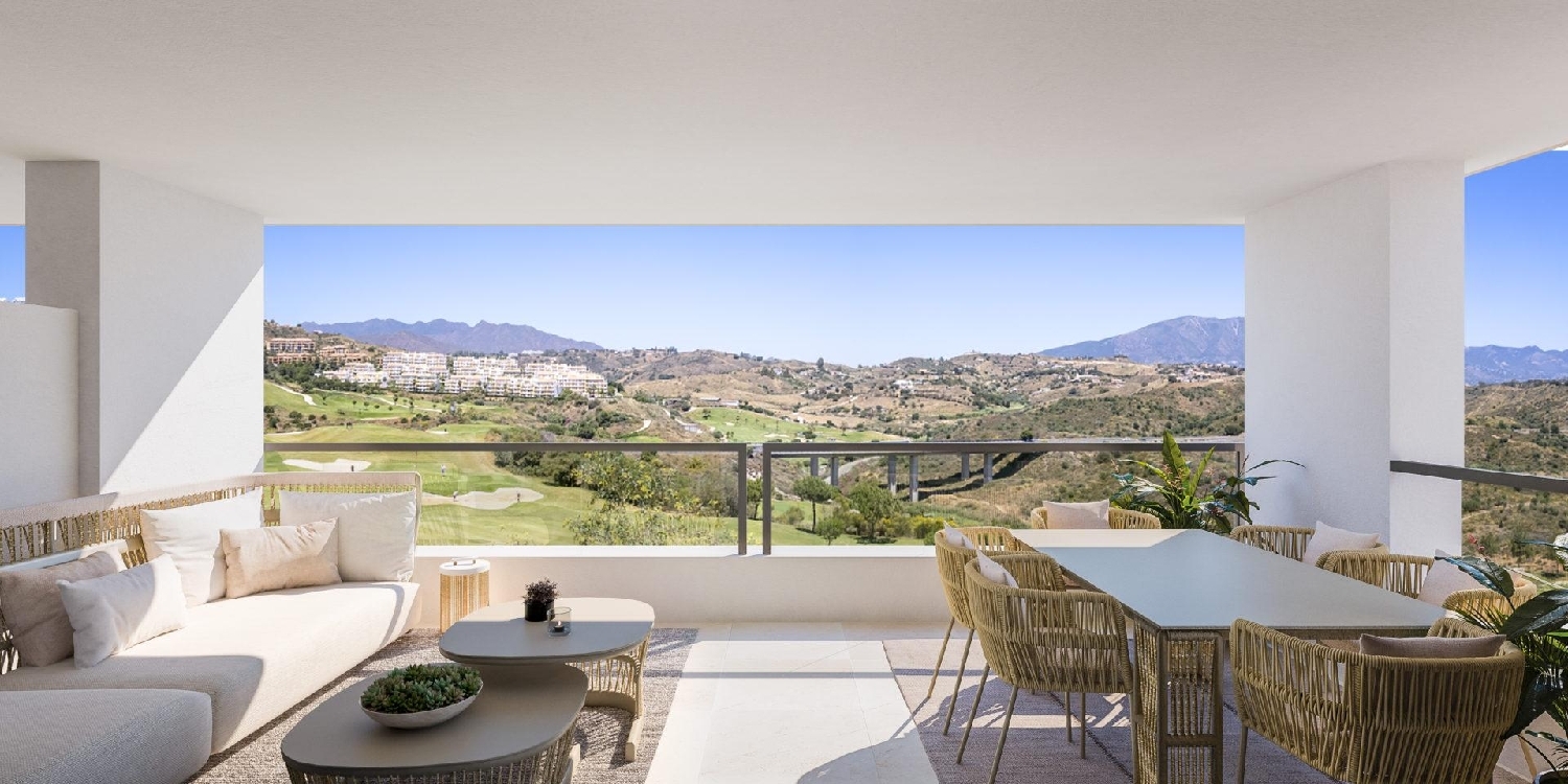  te koop penthouse Campo-Mijas Costa Del Sol Occidental 4