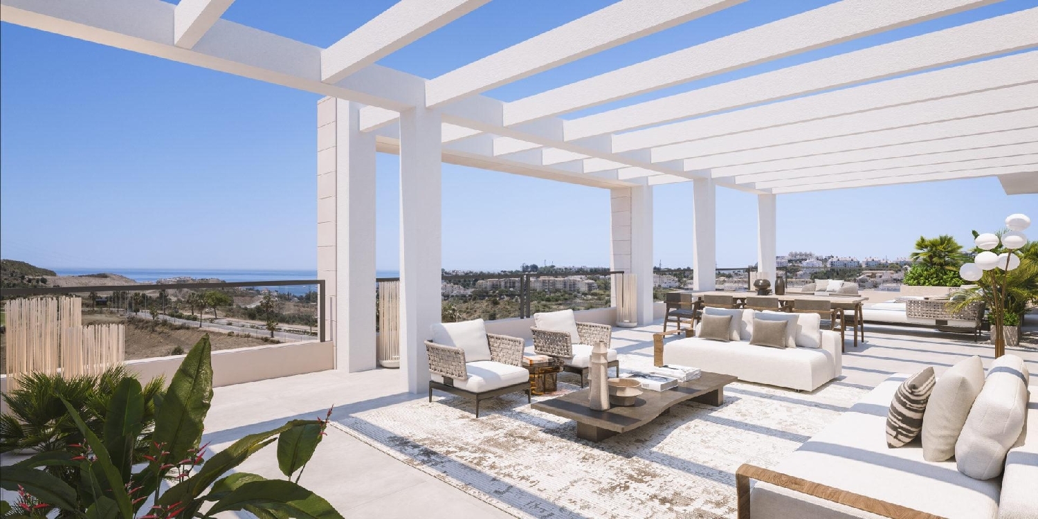  te koop penthouse Campo-Mijas Costa Del Sol Occidental 1