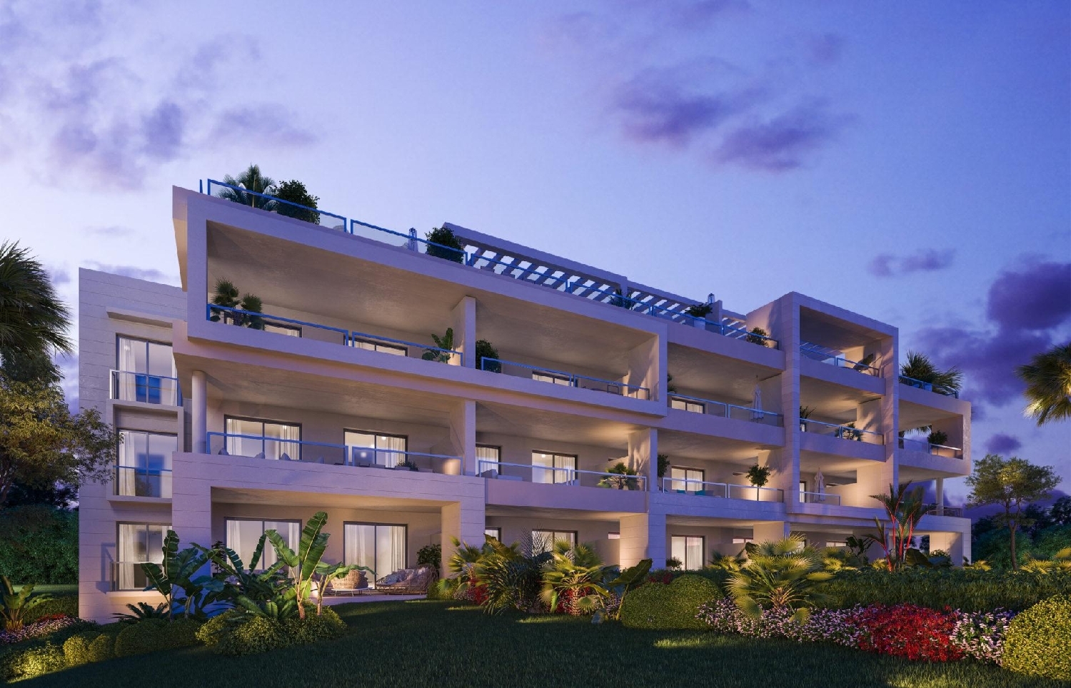  te koop penthouse Campo-Mijas Costa Del Sol Occidental 6