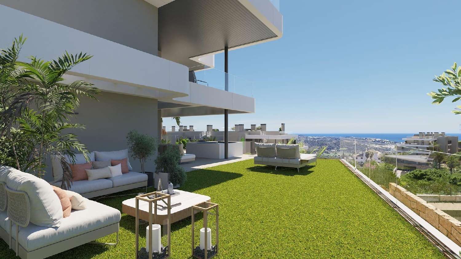  te koop penthouse Campo-Mijas Costa Del Sol Occidental 7