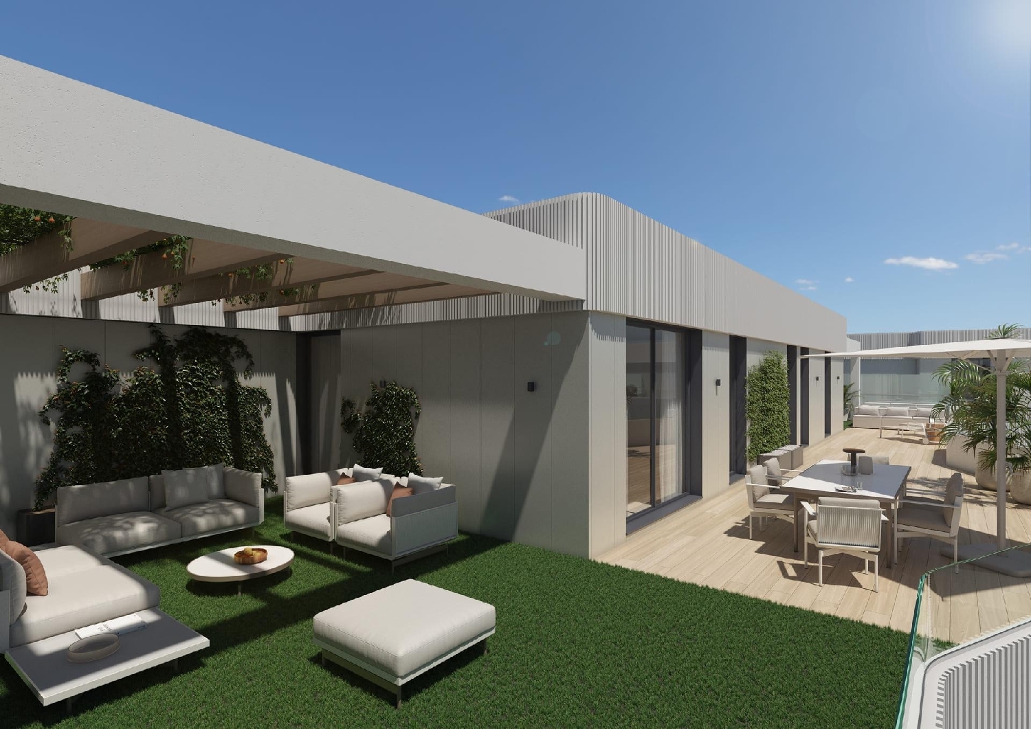  te koop penthouse Campo-Mijas Costa Del Sol Occidental 5