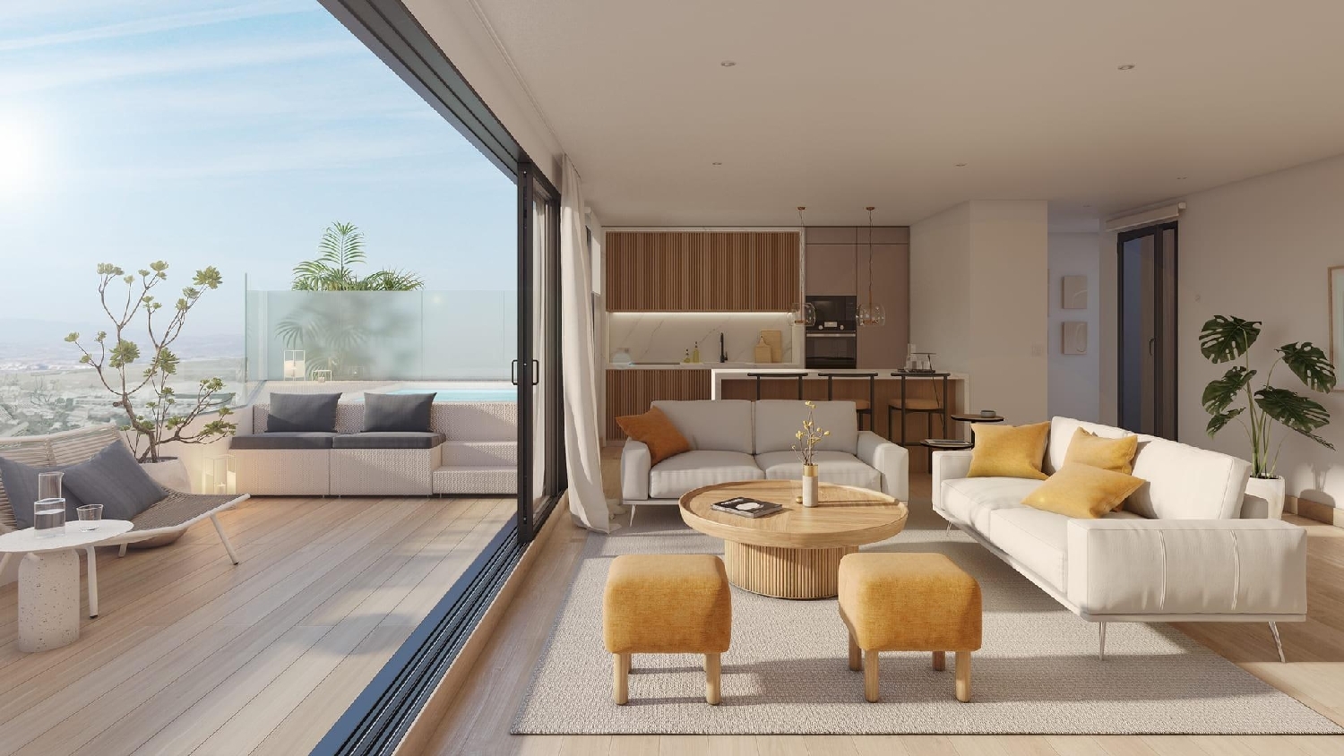  te koop penthouse Campo-Mijas Costa Del Sol Occidental 8