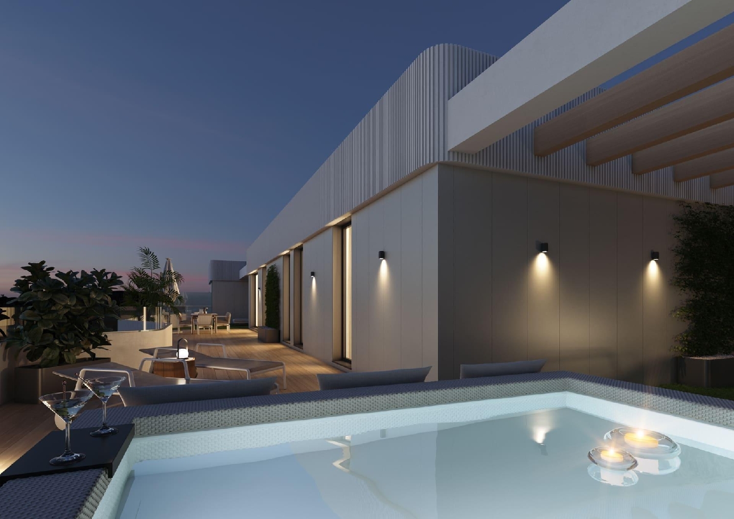  te koop penthouse Campo-Mijas Costa Del Sol Occidental 6