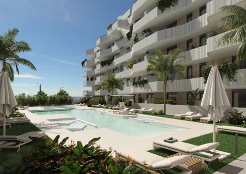 Campo-Mijas Costa Del Sol Occidental penthouse foto 6307487