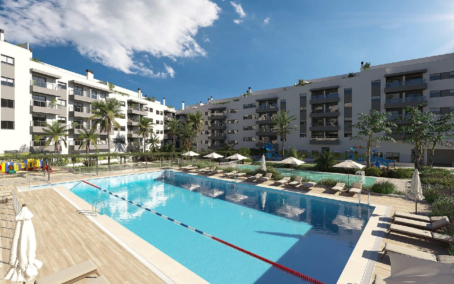  till salu takvåning Campo-Mijas Costa Del Sol Occidental 8