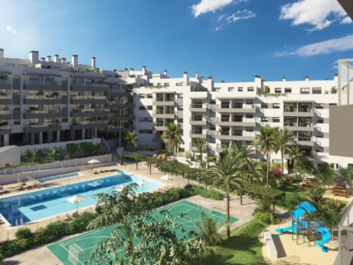 Campo-Mijas Costa Del Sol Occidental takvåning foto 6307760