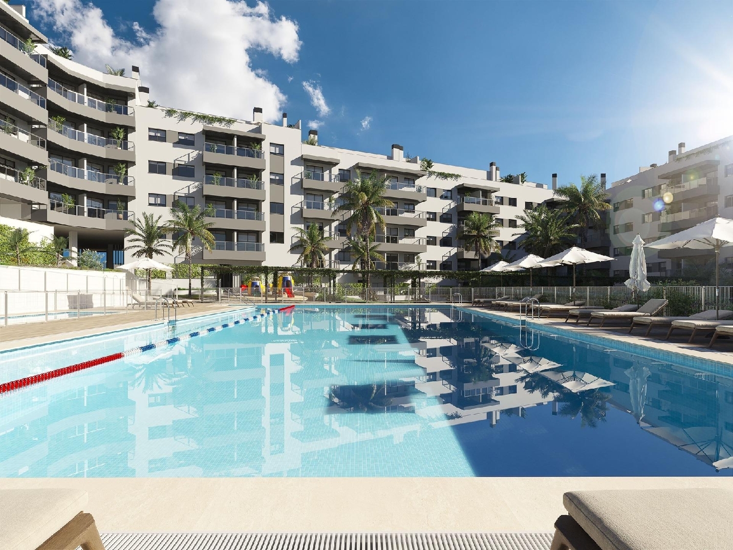  till salu takvåning Campo-Mijas Costa Del Sol Occidental 2