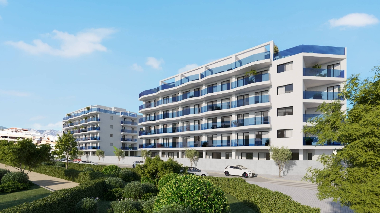  till salu takvåning Campo-Mijas Costa Del Sol Occidental 6
