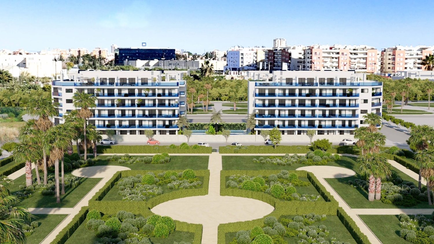  till salu takvåning Campo-Mijas Costa Del Sol Occidental 7