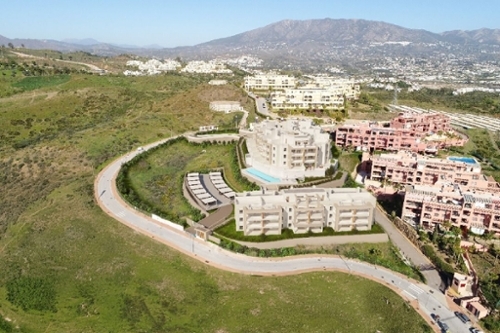 Campo-Mijas Costa Del Sol Occidental ático foto 6308207