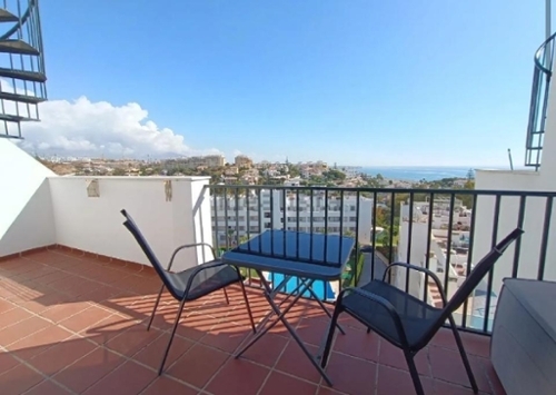 Campo-Mijas Costa Del Sol Occidental Penthouse Bild 6312639