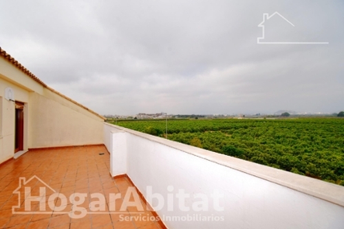 Canet D''en Berenguer Camp De Morvedre penthouse foto 6309341