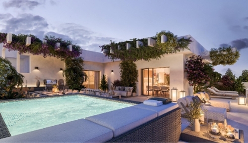 Casares Tierra De Mellid penthouse foto 6311264