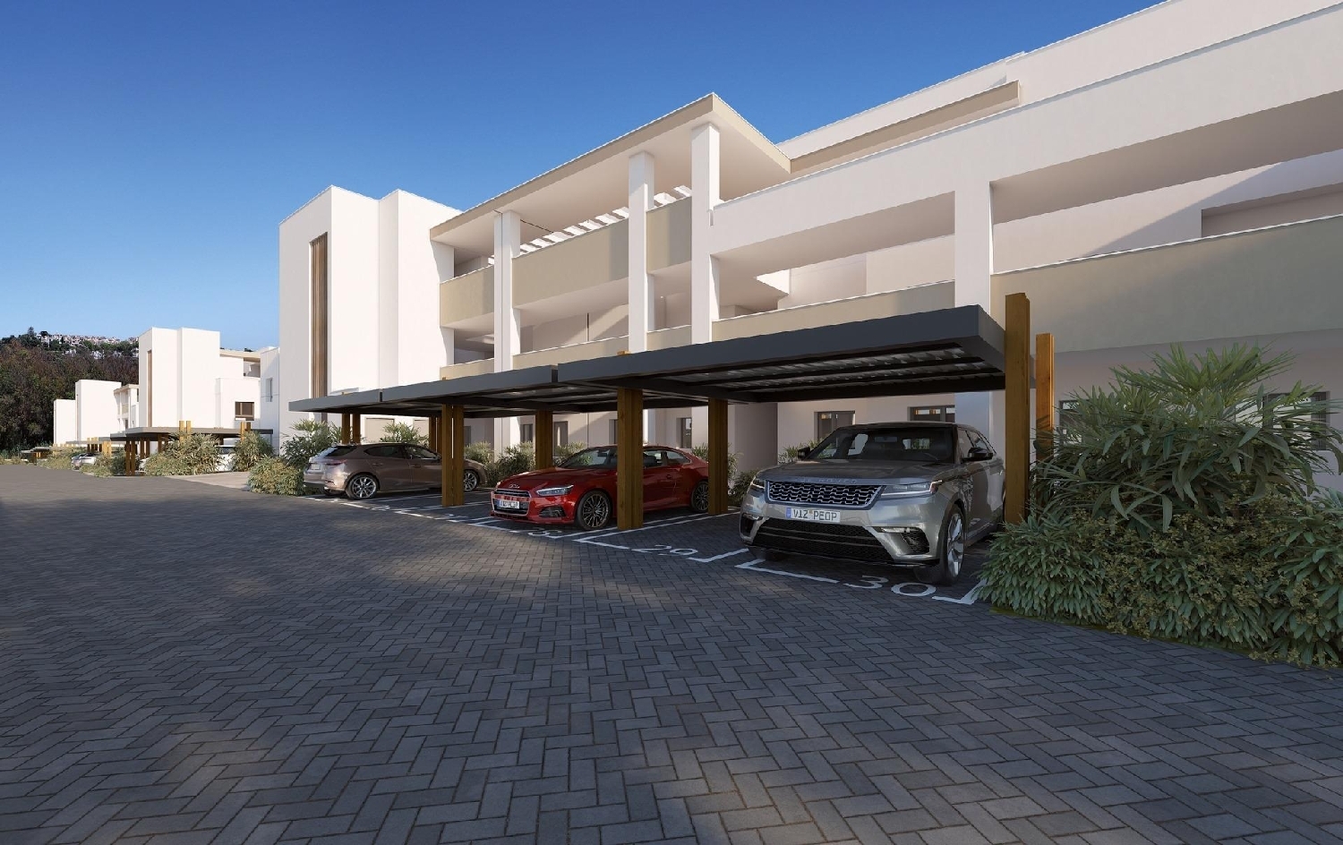  à vendre penthouse Casares Tierra De Mellid 15