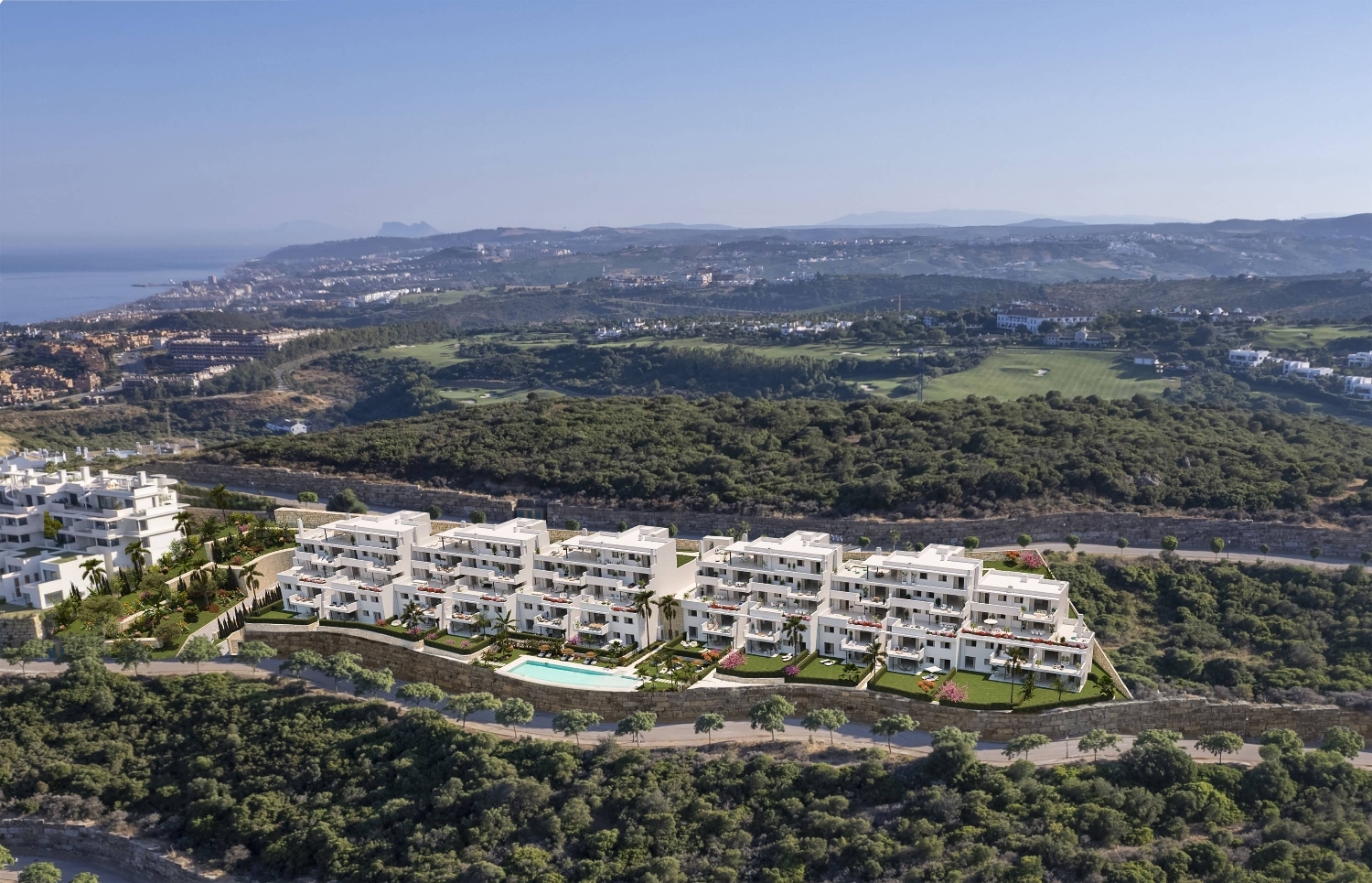  kaufen Penthouse Casares Costa Del Sol Occidental 2