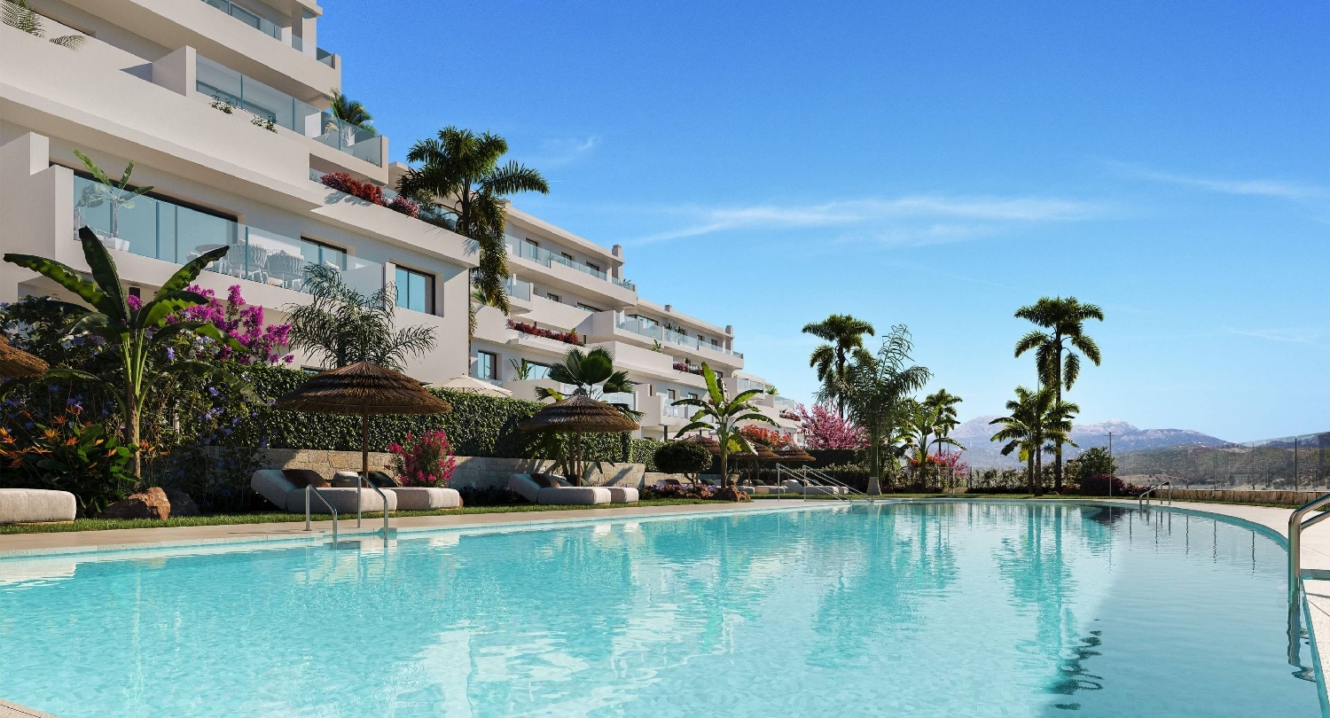  kaufen Penthouse Casares Costa Del Sol Occidental 6