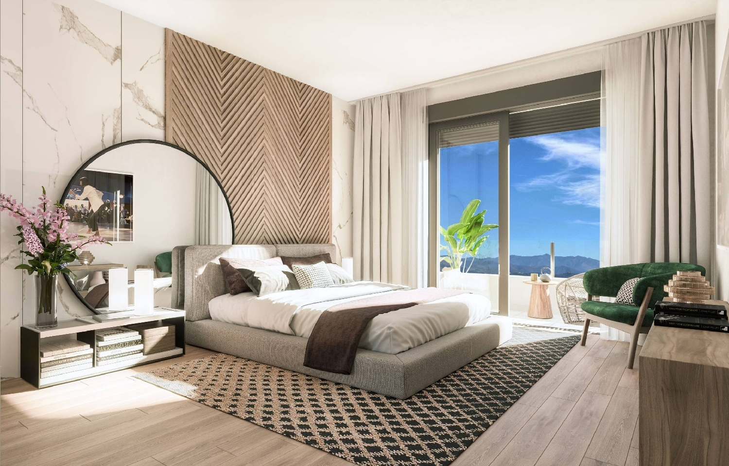 kaufen Penthouse Casares Costa Del Sol Occidental 3
