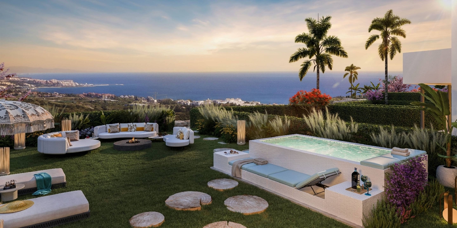  kaufen Penthouse Casares Costa Del Sol Occidental 5