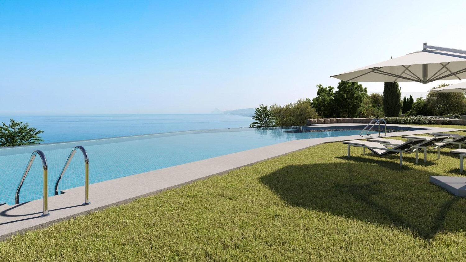  te koop penthouse Casares Costa Del Sol Occidental 5
