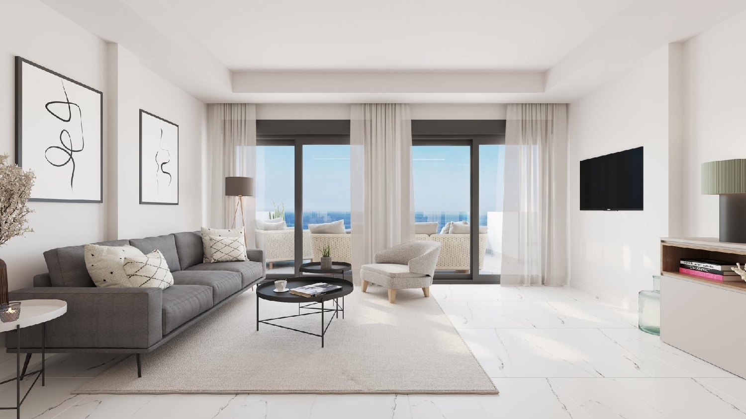  te koop penthouse Casares Costa Del Sol Occidental 7