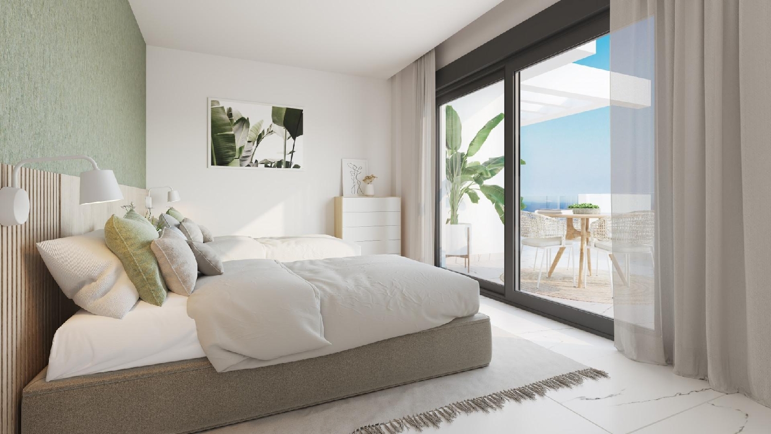  te koop penthouse Casares Costa Del Sol Occidental 6