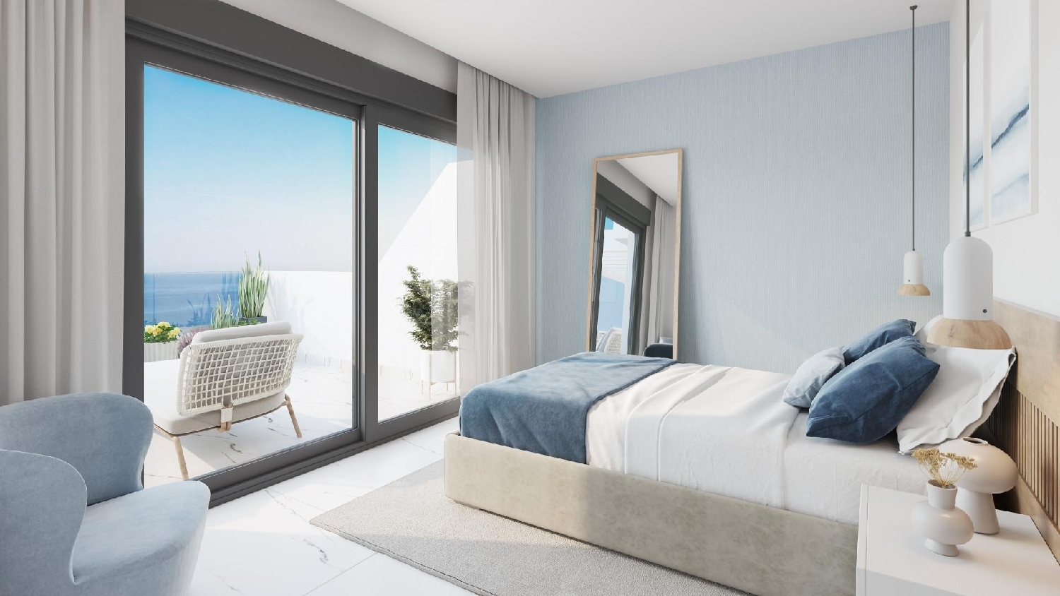  te koop penthouse Casares Costa Del Sol Occidental 8