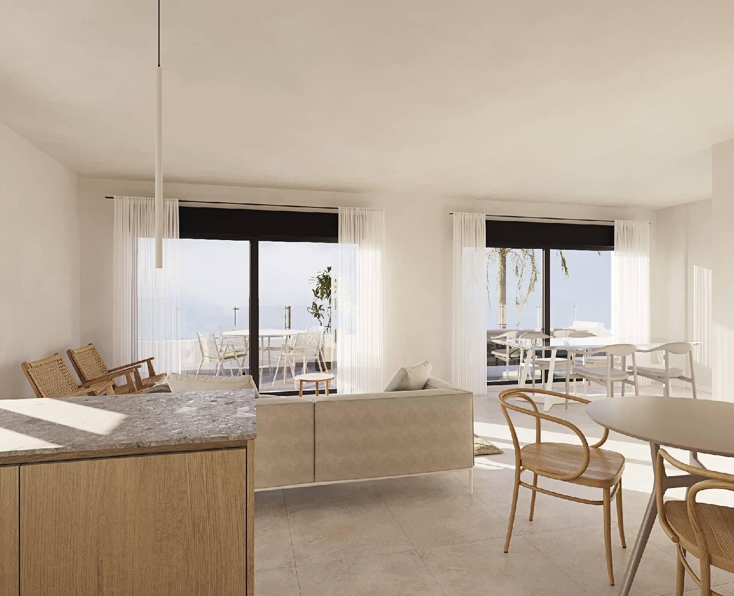  te koop penthouse Casares Costa Del Sol Occidental 7