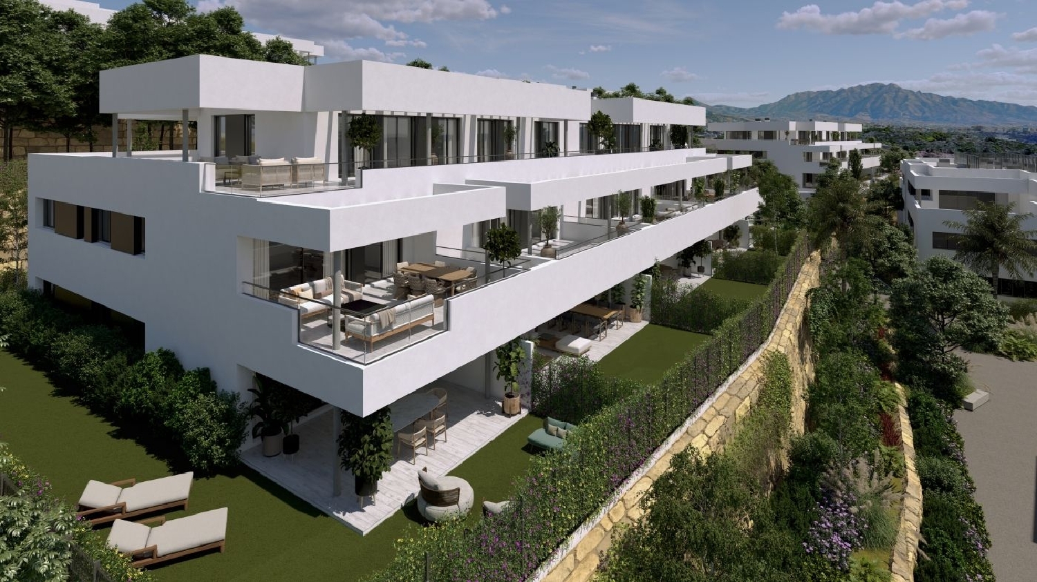  te koop penthouse Casares Costa Del Sol Occidental 7
