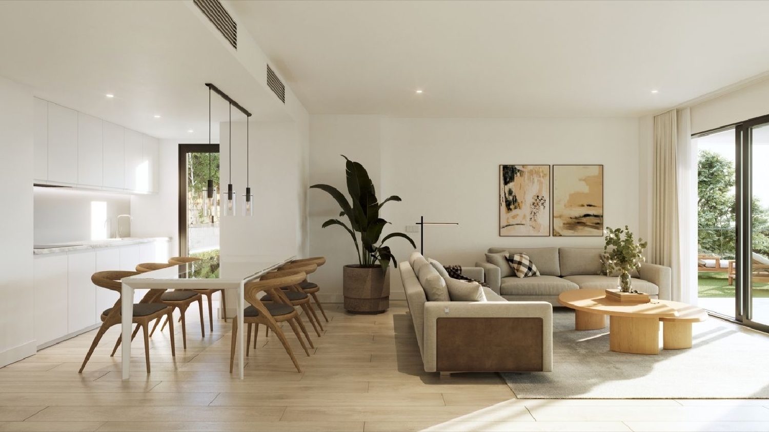  te koop penthouse Casares Costa Del Sol Occidental 3