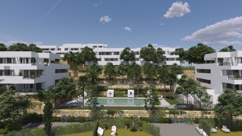 Casares Costa Del Sol Occidental penthouse foto 6307691