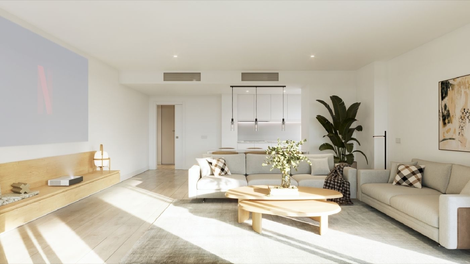  te koop penthouse Casares Costa Del Sol Occidental 2
