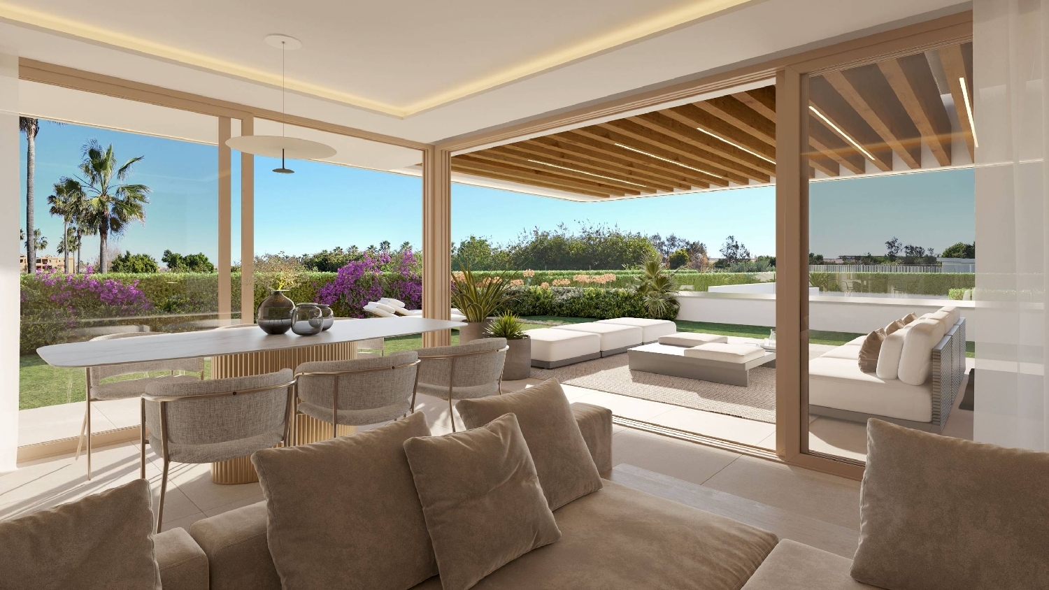  te koop penthouse Casares Costa Del Sol Occidental 4