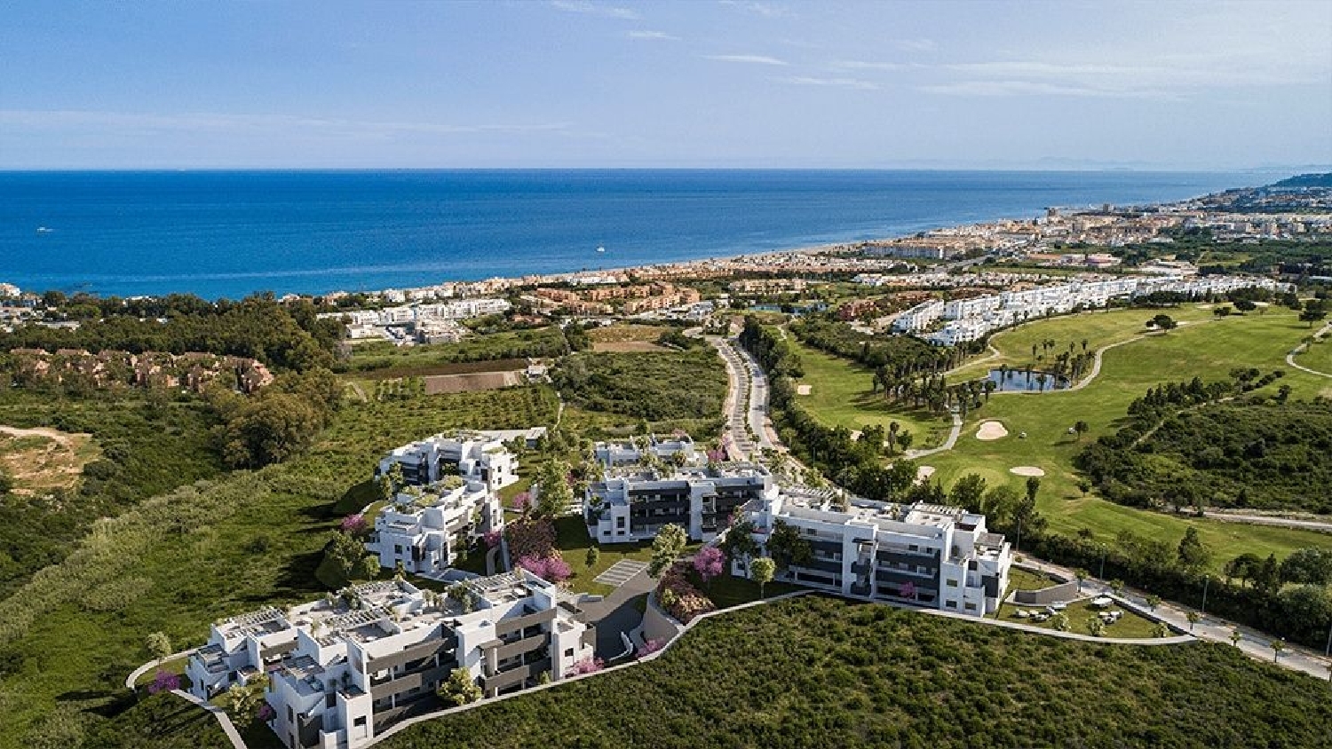  te koop penthouse Casares Costa Del Sol Occidental 5