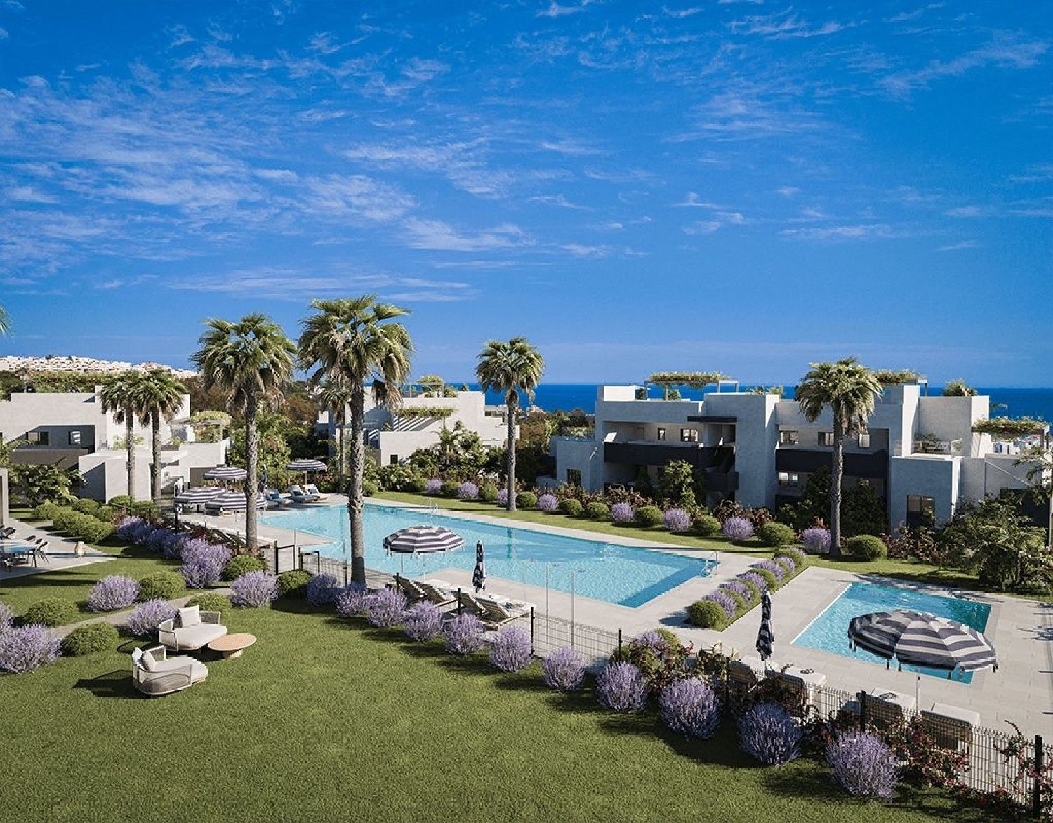 te koop penthouse Casares Costa Del Sol Occidental 7
