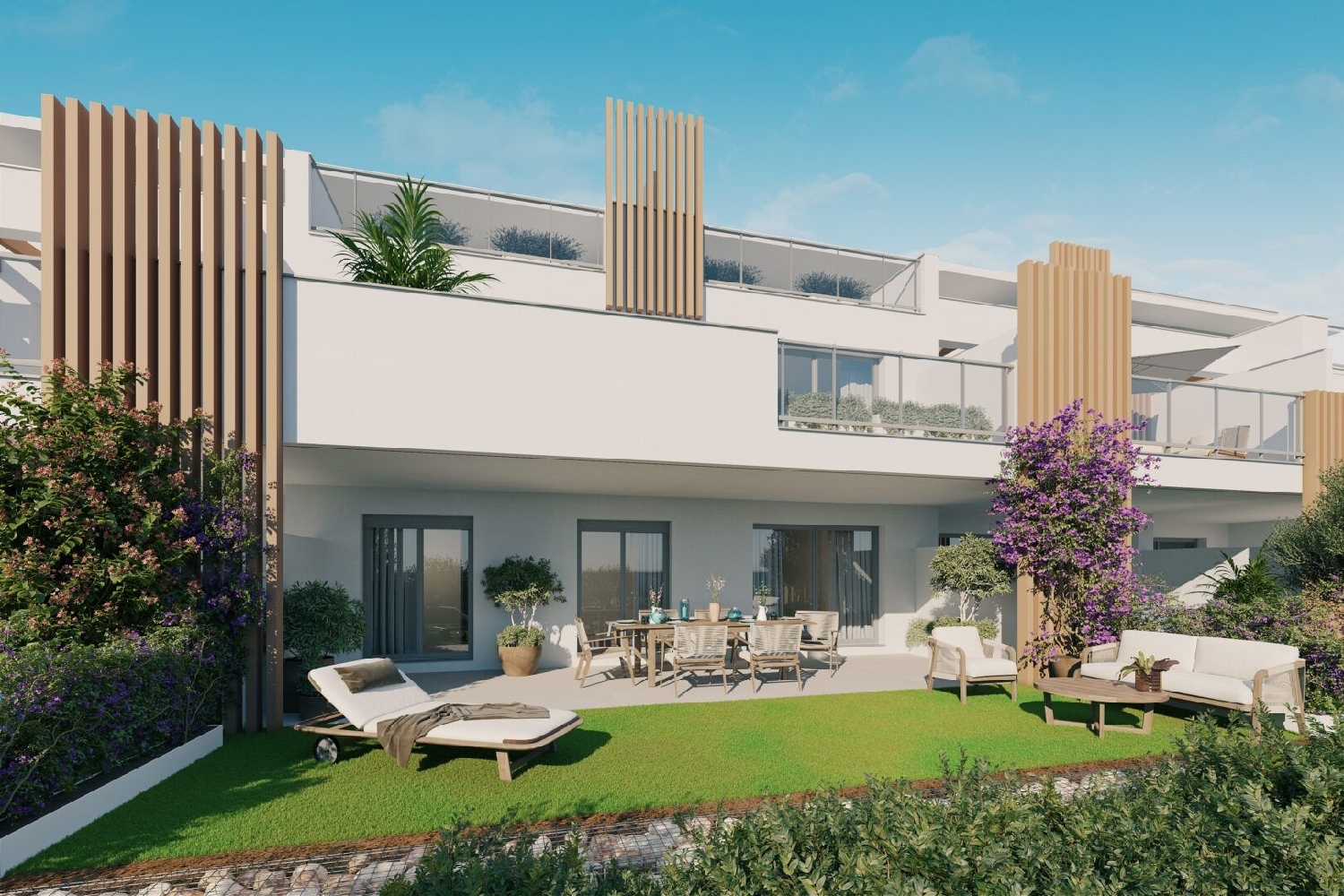  te koop penthouse Casares Costa Del Sol Occidental 5