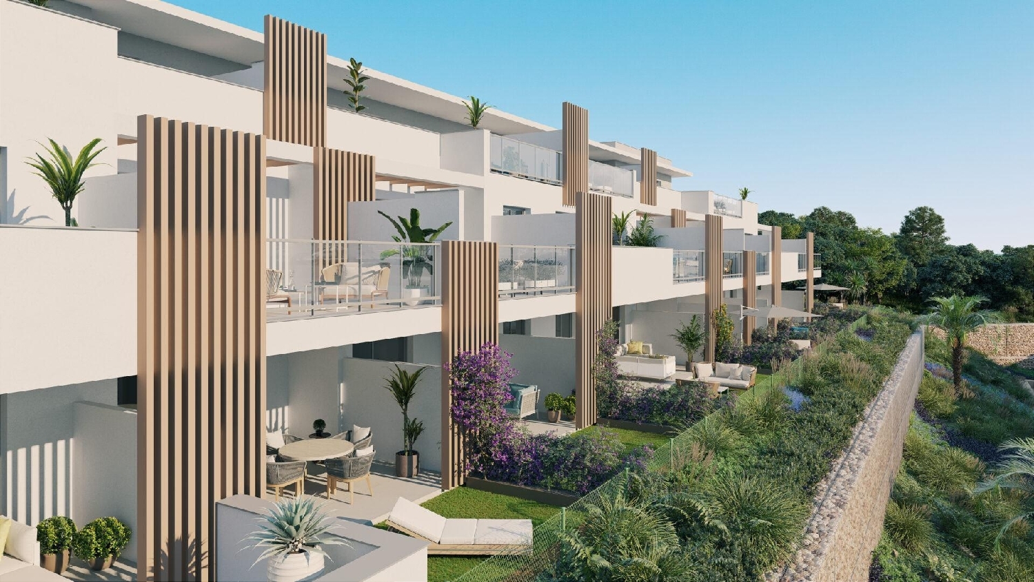  te koop penthouse Casares Costa Del Sol Occidental 6