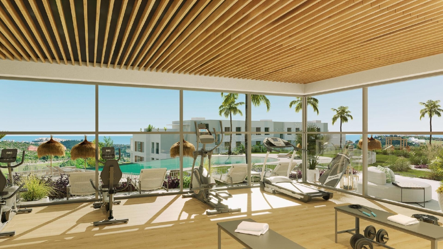  te koop penthouse Casares Costa Del Sol Occidental 4