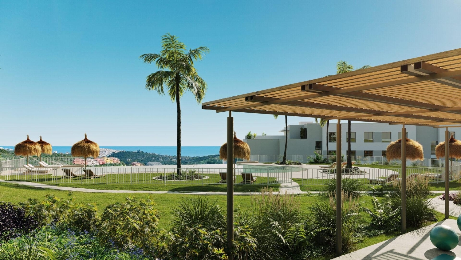  te koop penthouse Casares Costa Del Sol Occidental 7