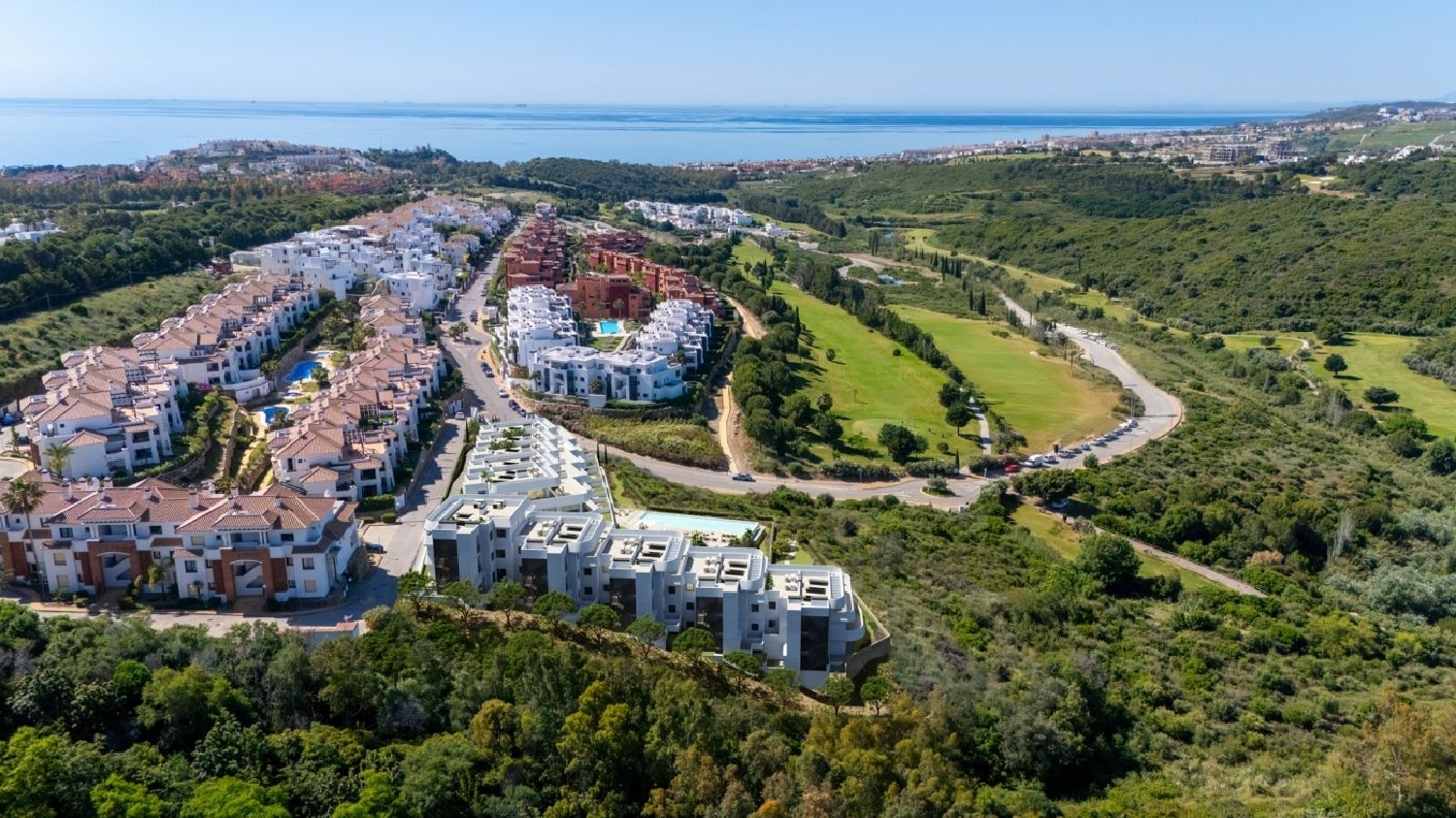  kaufen Penthouse Casares Costa Del Sol Occidental 5