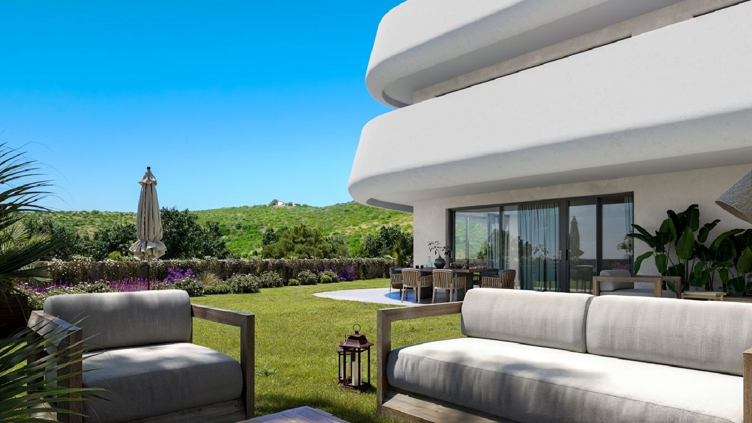  kaufen Penthouse Casares Costa Del Sol Occidental 8
