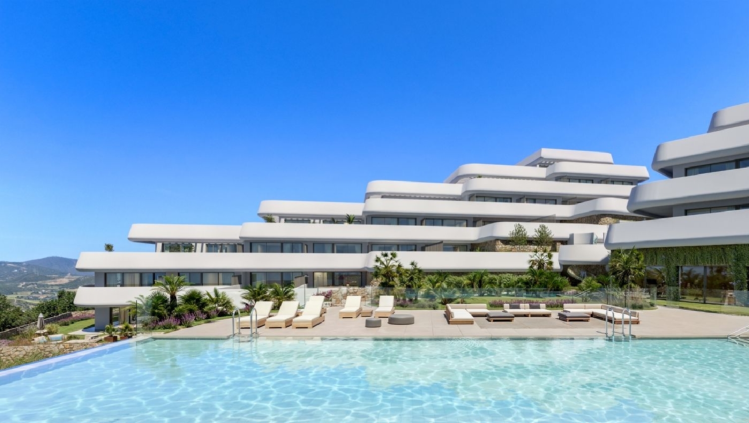  kaufen Penthouse Casares Costa Del Sol Occidental 2